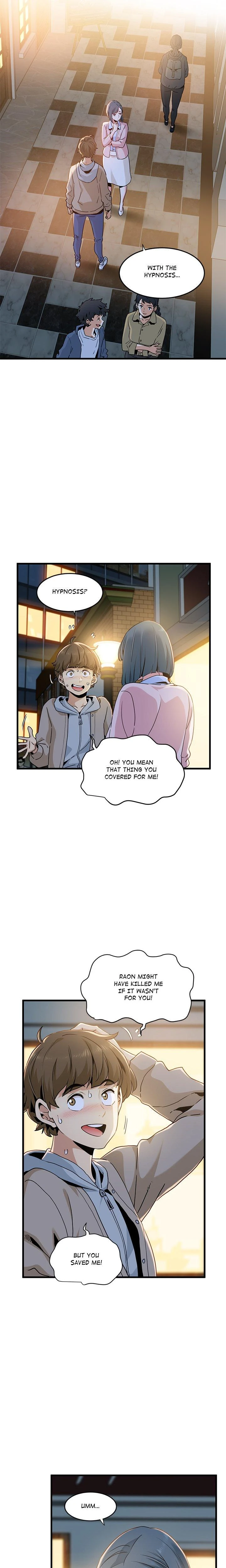 Snapping Into Love Chapter 007 Page 24