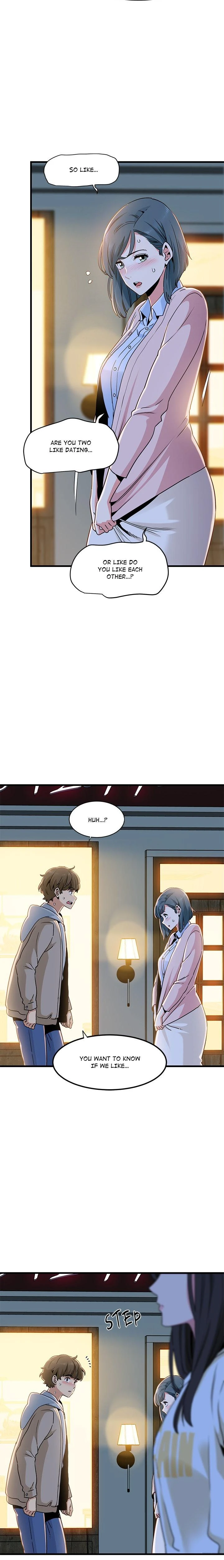 Snapping Into Love Chapter 008 Page 3
