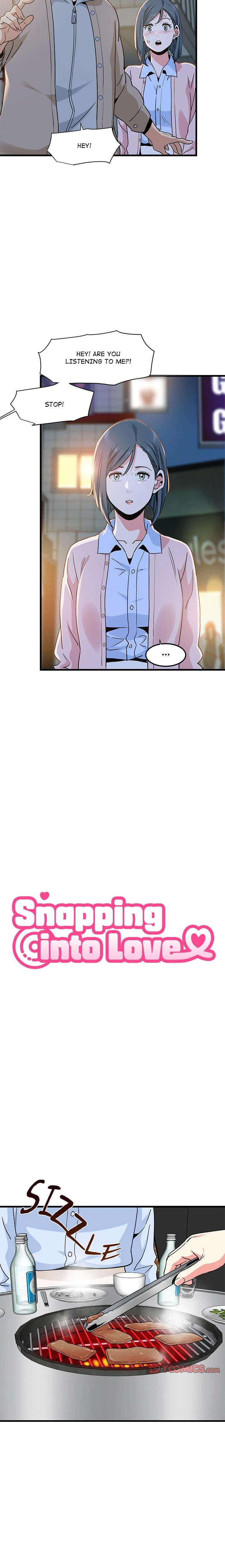Snapping Into Love Chapter 008 Page 5