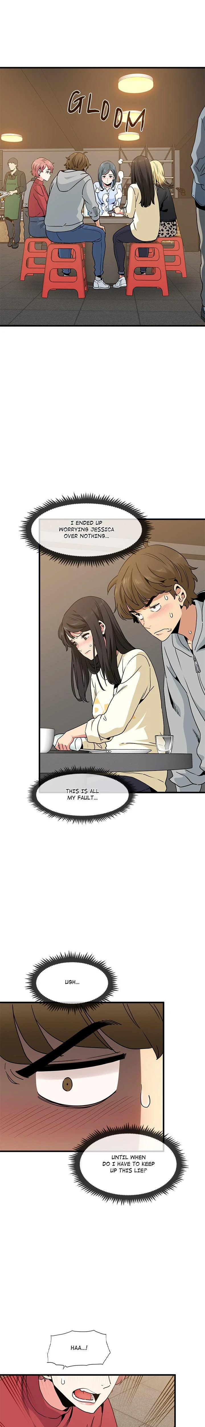Snapping Into Love Chapter 008 Page 6