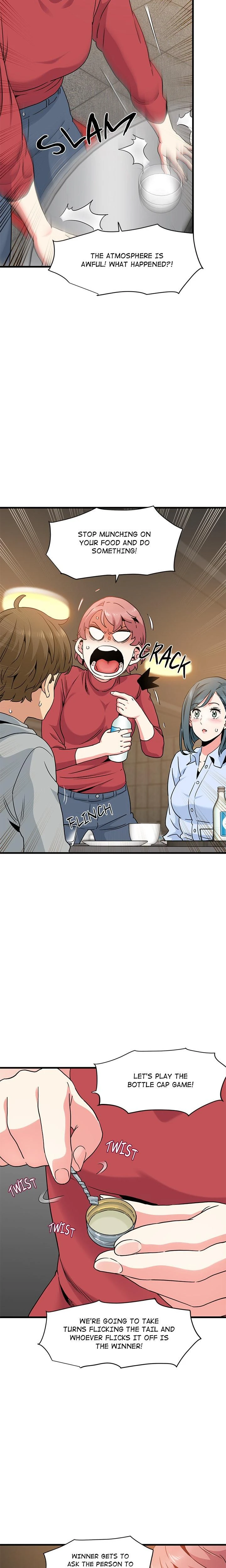 Snapping Into Love Chapter 008 Page 7