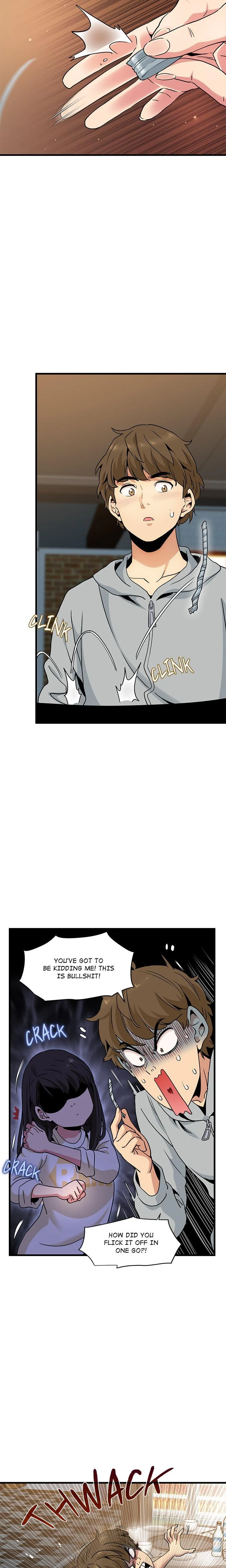 Snapping Into Love Chapter 008 Page 9