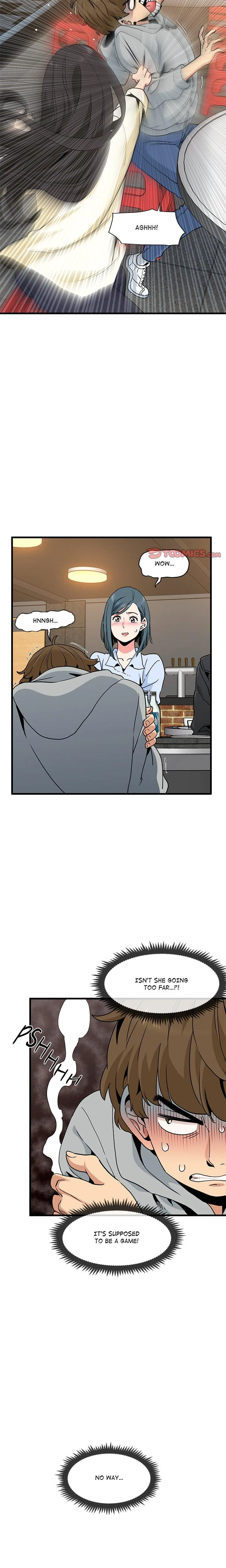 Snapping Into Love Chapter 008 Page 10