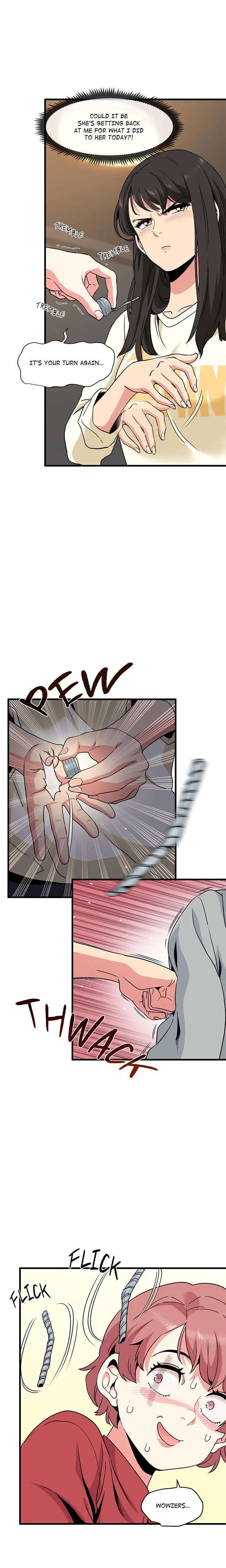 Snapping Into Love Chapter 008 Page 11