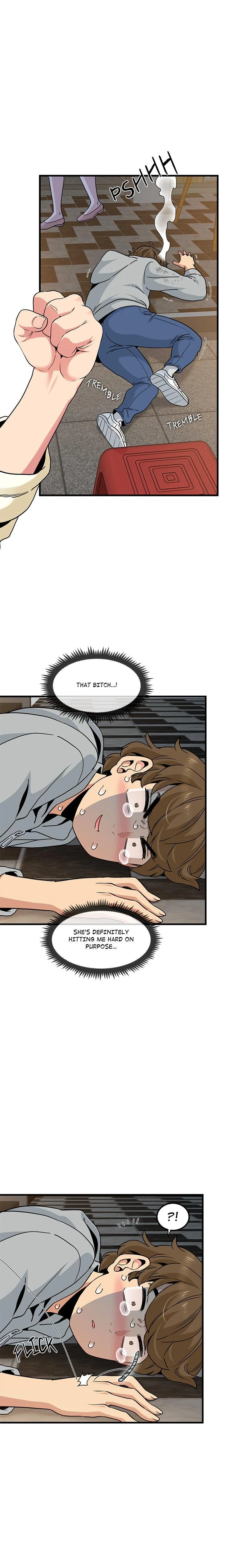 Snapping Into Love Chapter 008 Page 12