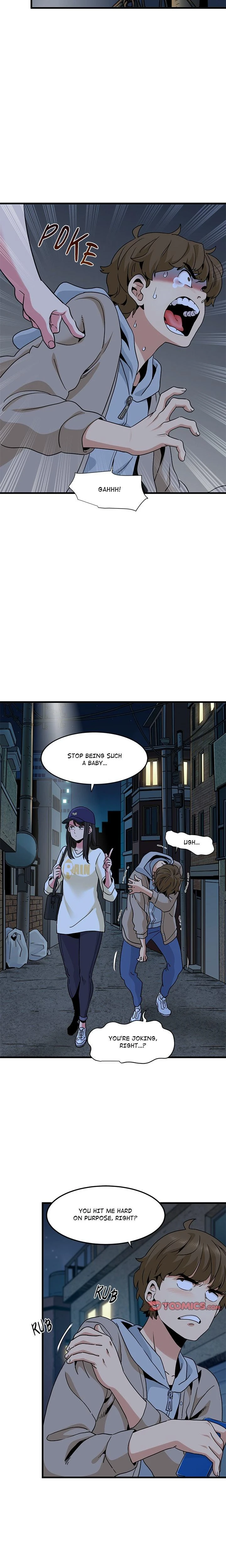 Snapping Into Love Chapter 008 Page 14