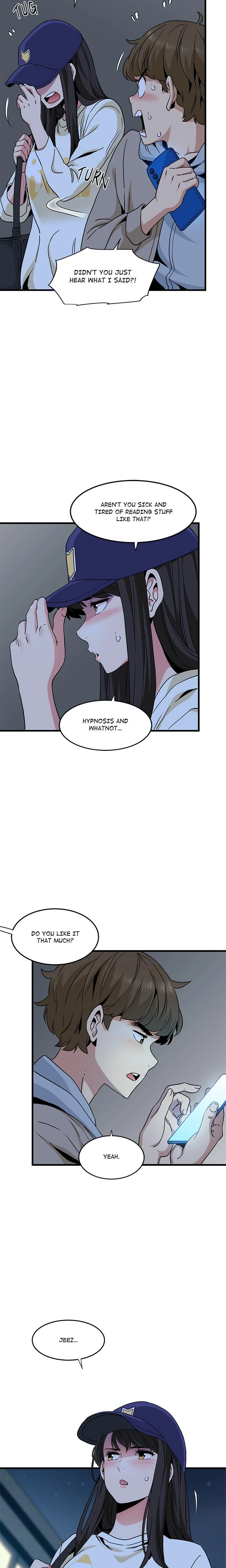 Snapping Into Love Chapter 008 Page 16