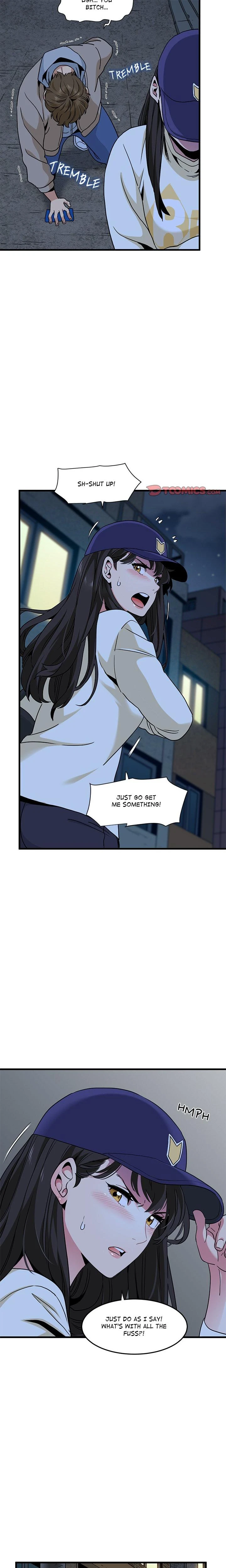 Snapping Into Love Chapter 008 Page 19