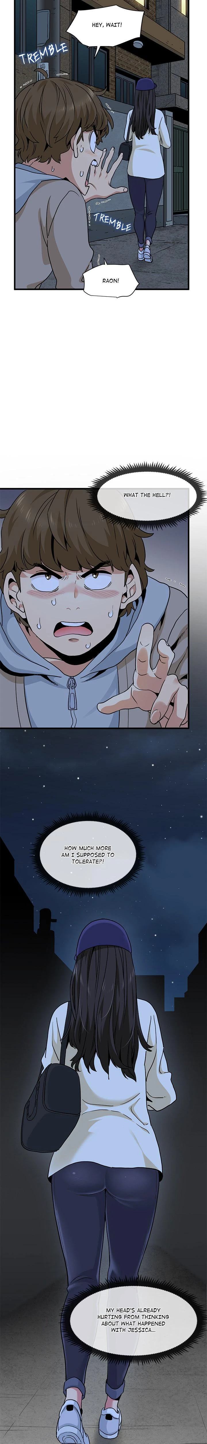 Snapping Into Love Chapter 008 Page 20