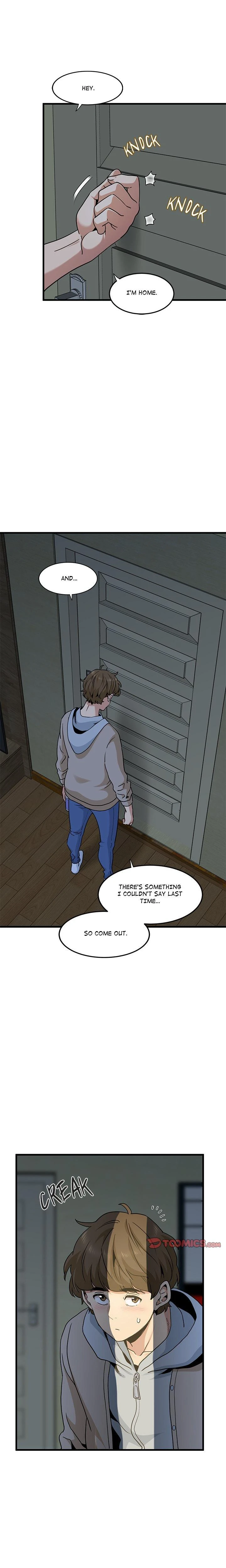 Snapping Into Love Chapter 008 Page 23
