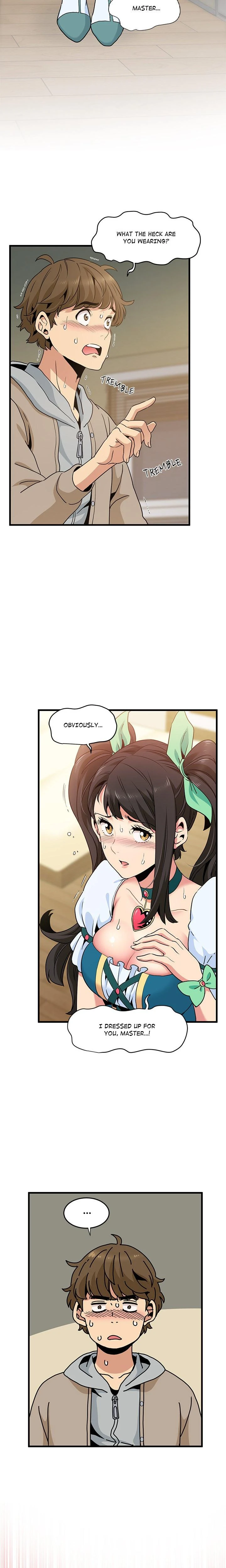 Snapping Into Love Chapter 008 Page 25