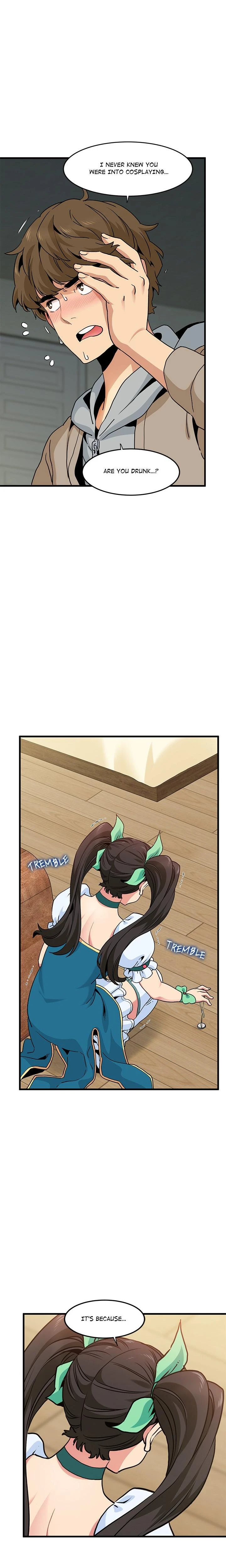 Snapping Into Love Chapter 009 Page 3