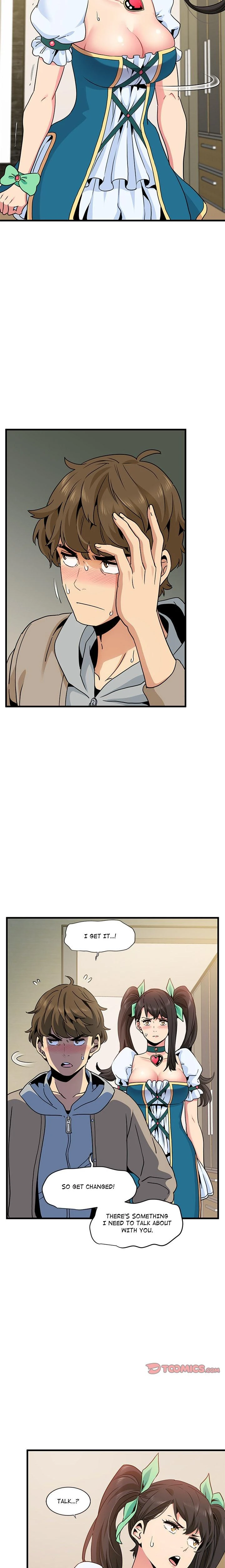 Snapping Into Love Chapter 009 Page 5