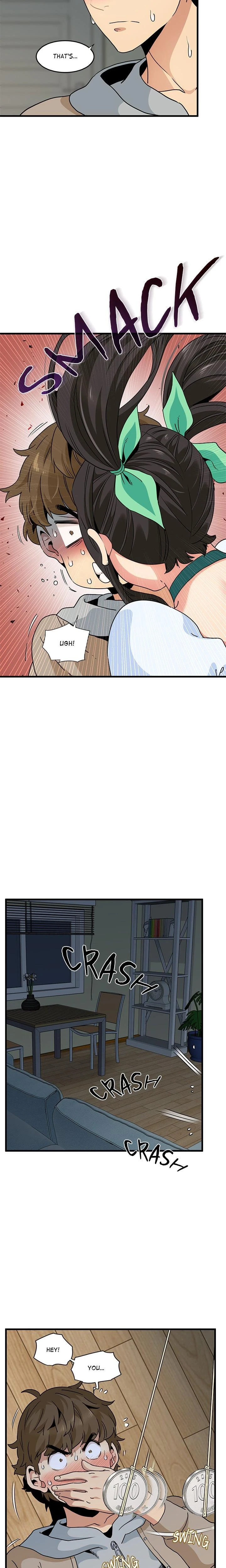 Snapping Into Love Chapter 009 Page 8