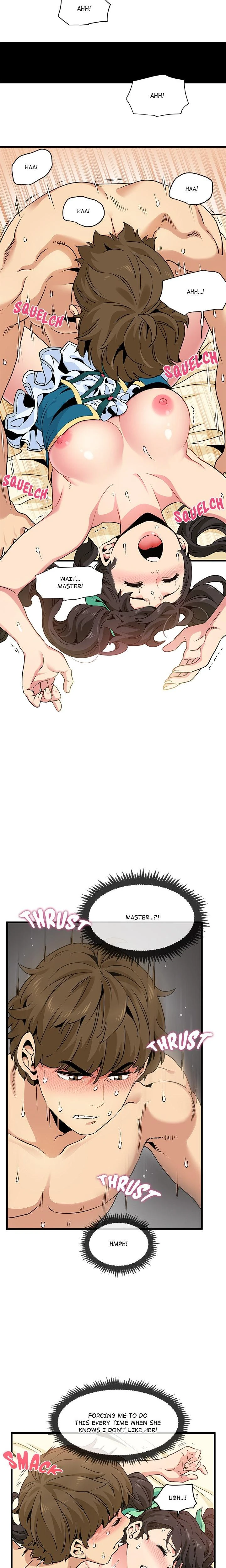 Snapping Into Love Chapter 009 Page 15
