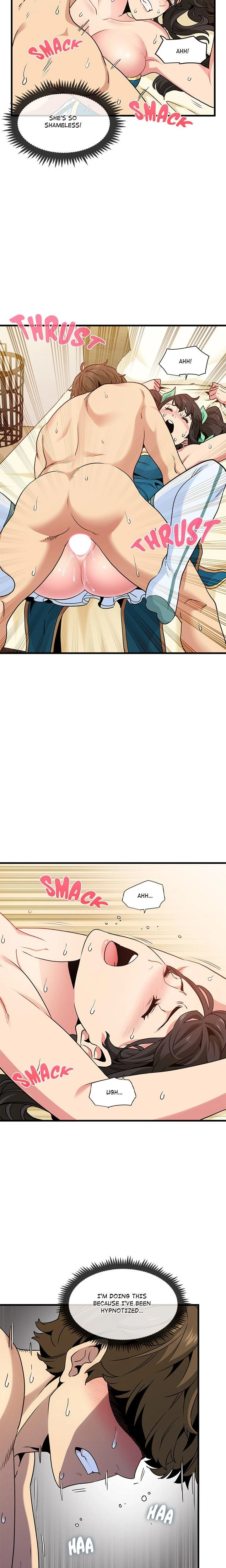 Snapping Into Love Chapter 009 Page 16