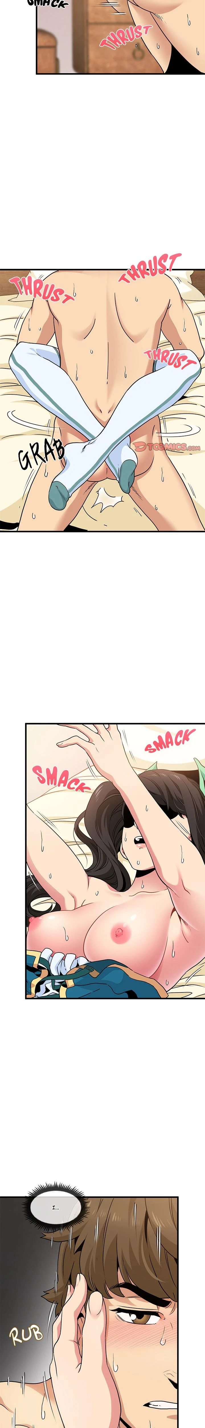 Snapping Into Love Chapter 009 Page 19