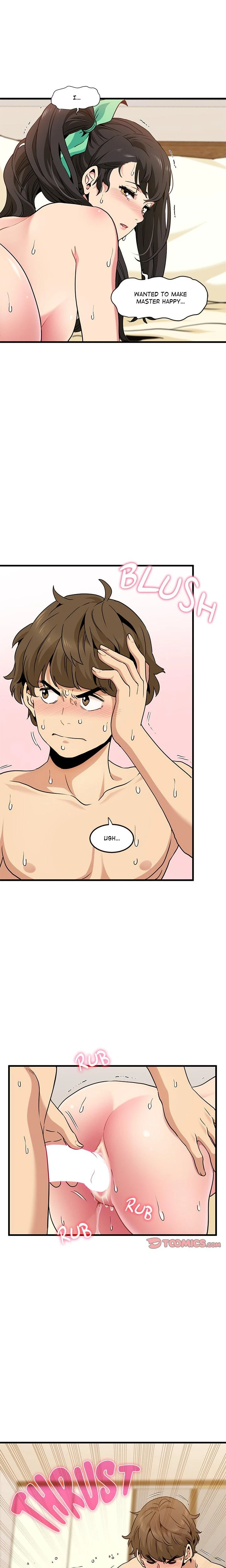 Snapping Into Love Chapter 009 Page 23