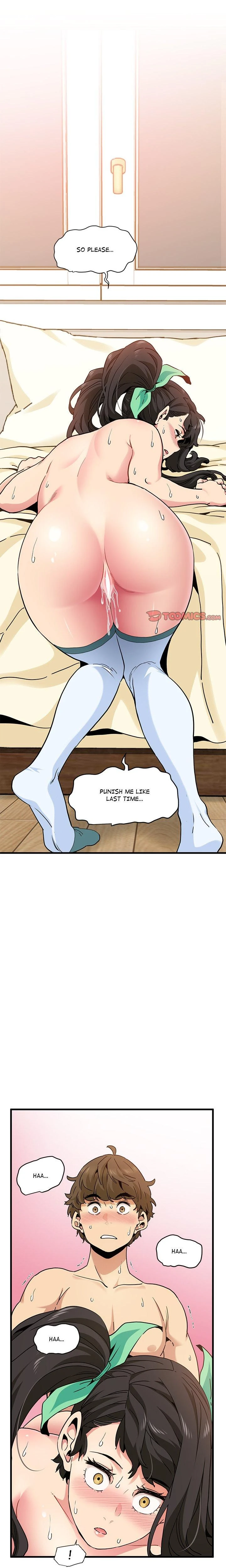 Snapping Into Love Chapter 010 Page 1