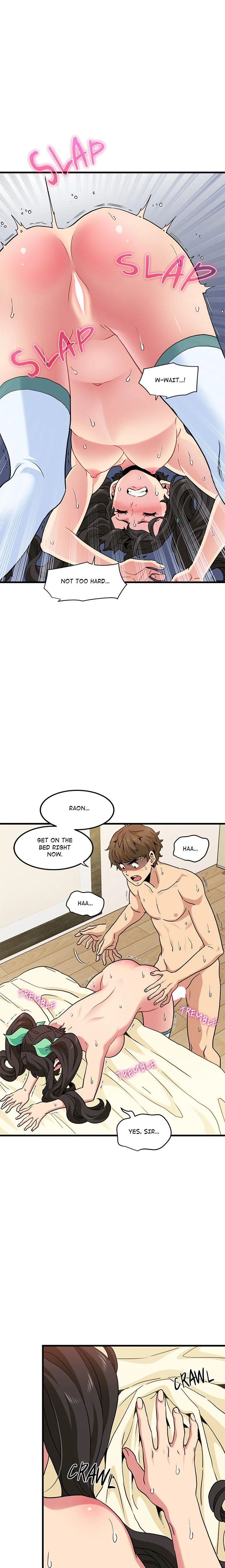 Snapping Into Love Chapter 010 Page 7