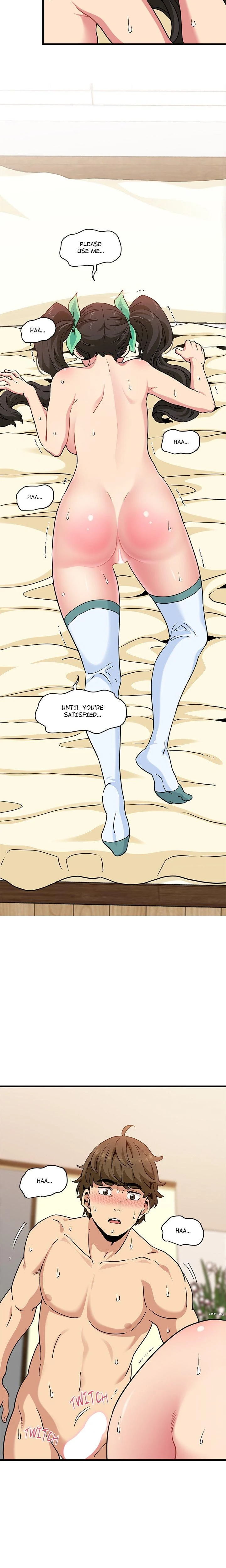 Snapping Into Love Chapter 010 Page 8