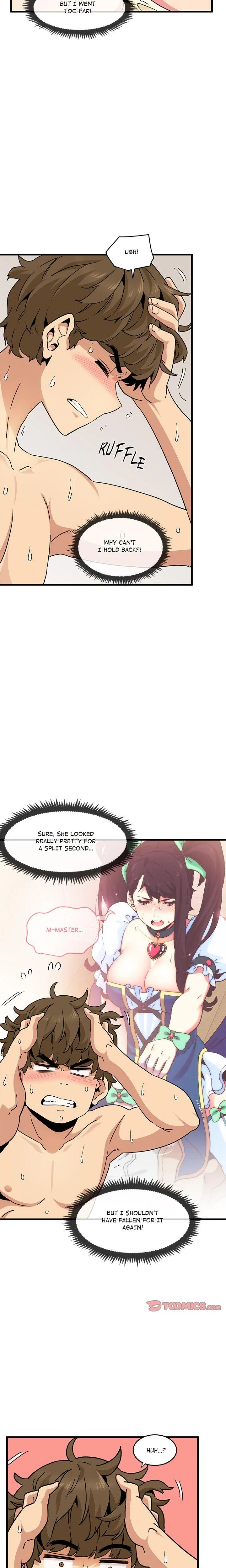 Snapping Into Love Chapter 010 Page 14