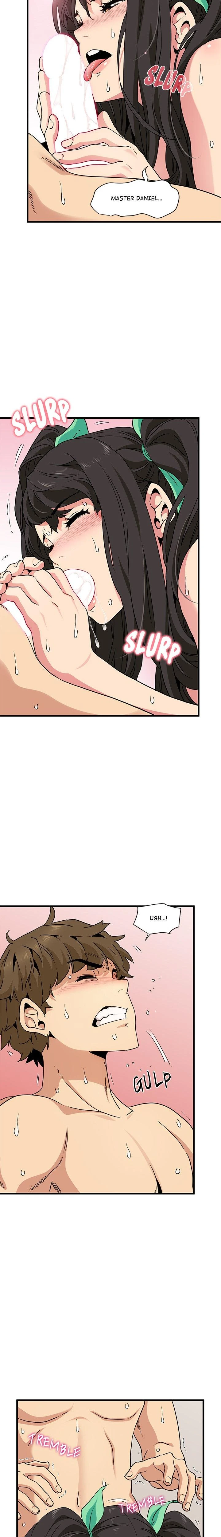 Snapping Into Love Chapter 010 Page 16