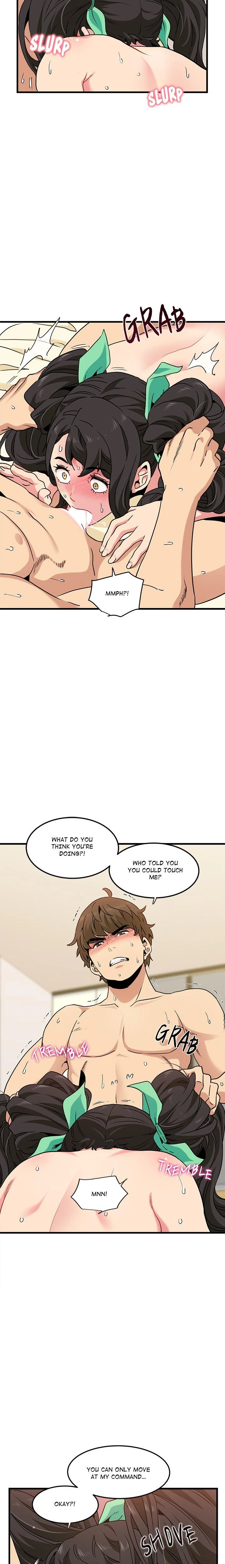 Snapping Into Love Chapter 010 Page 17