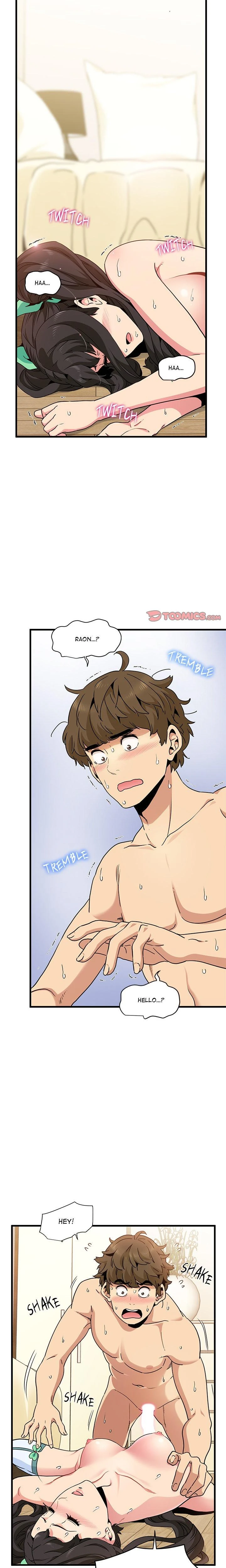 Snapping Into Love Chapter 011 Page 1