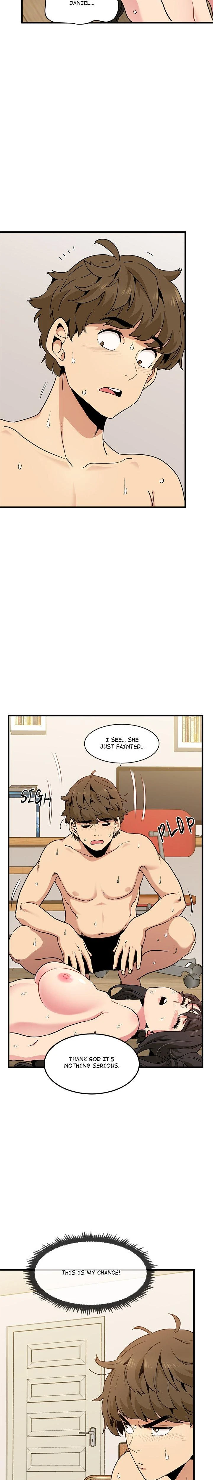 Snapping Into Love Chapter 011 Page 3