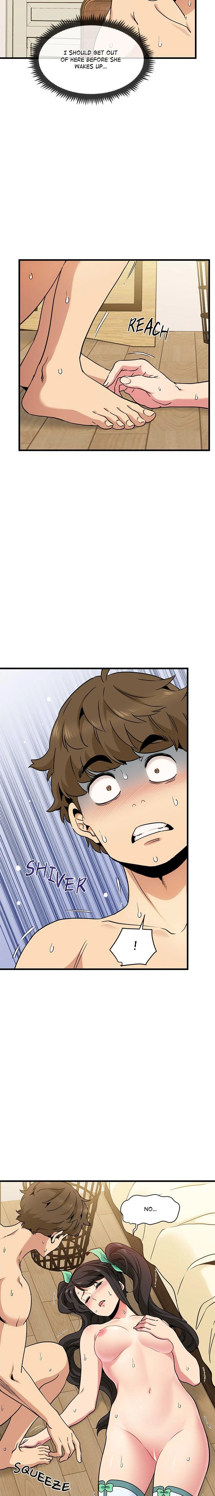 Snapping Into Love Chapter 011 Page 4