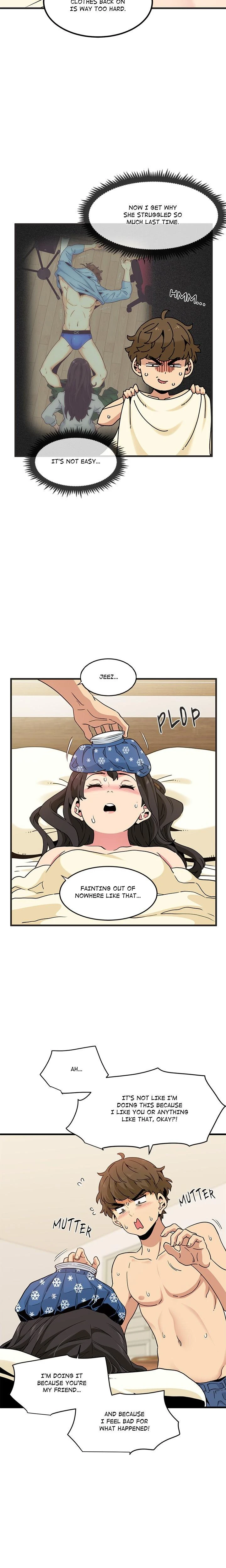 Snapping Into Love Chapter 011 Page 7
