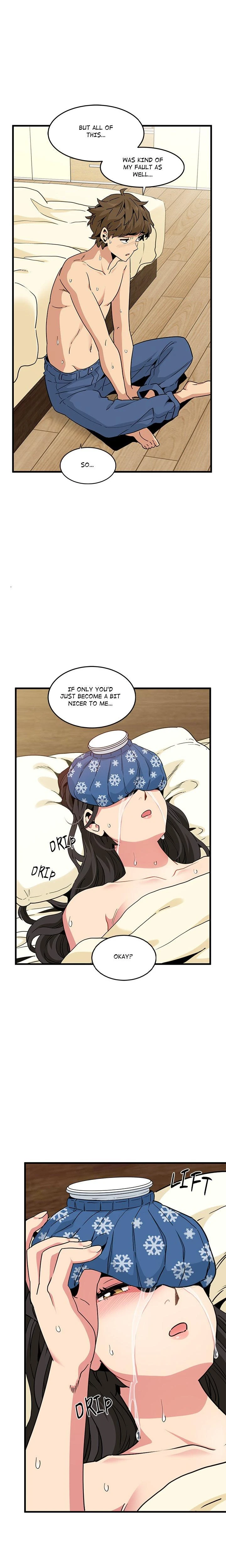 Snapping Into Love Chapter 011 Page 10