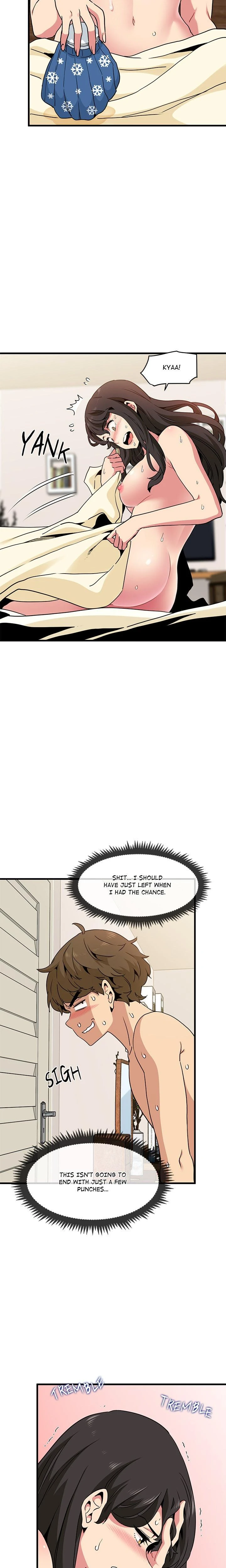 Snapping Into Love Chapter 011 Page 13