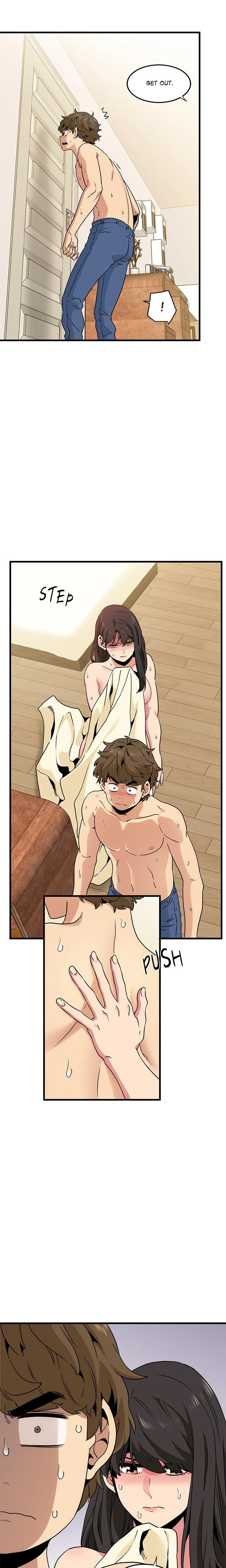 Snapping Into Love Chapter 011 Page 15