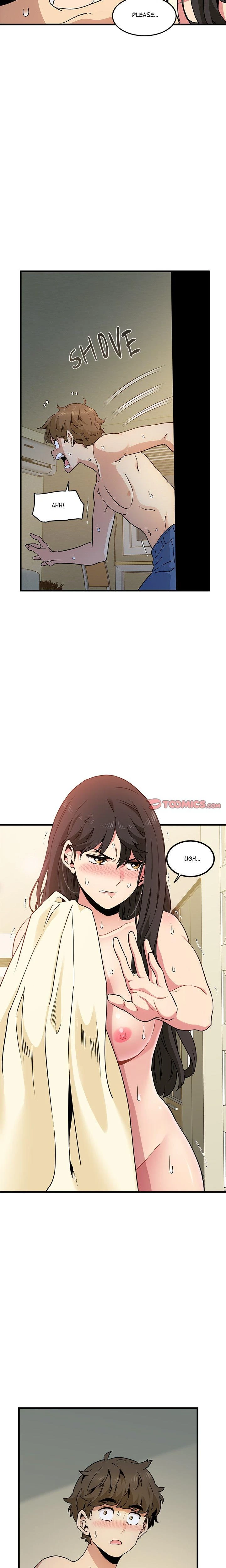 Snapping Into Love Chapter 011 Page 16
