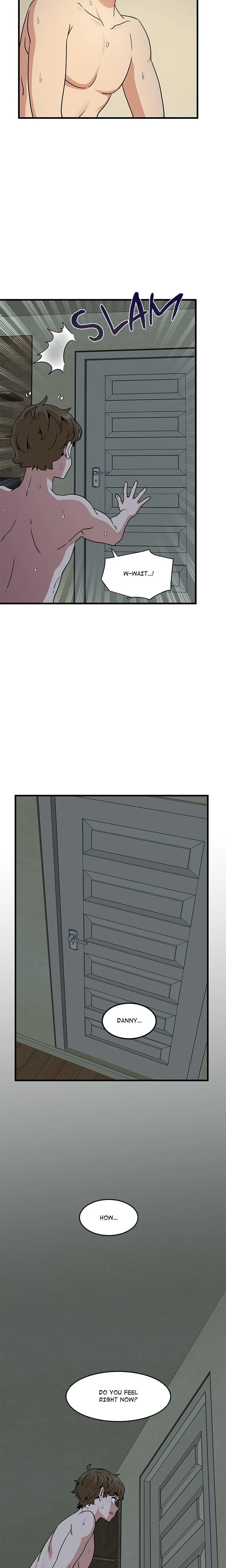 Snapping Into Love Chapter 011 Page 17