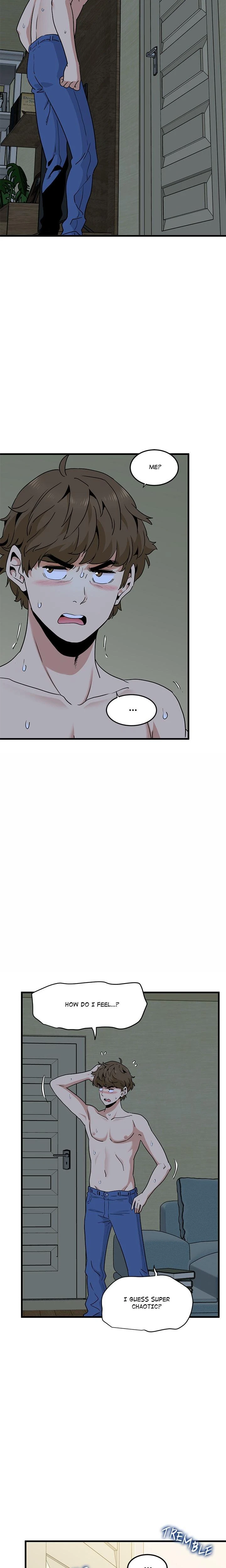 Snapping Into Love Chapter 011 Page 18