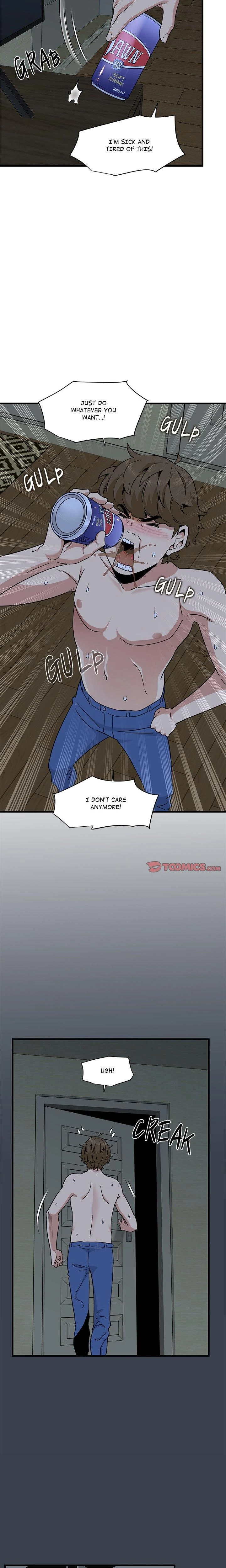 Snapping Into Love Chapter 011 Page 21