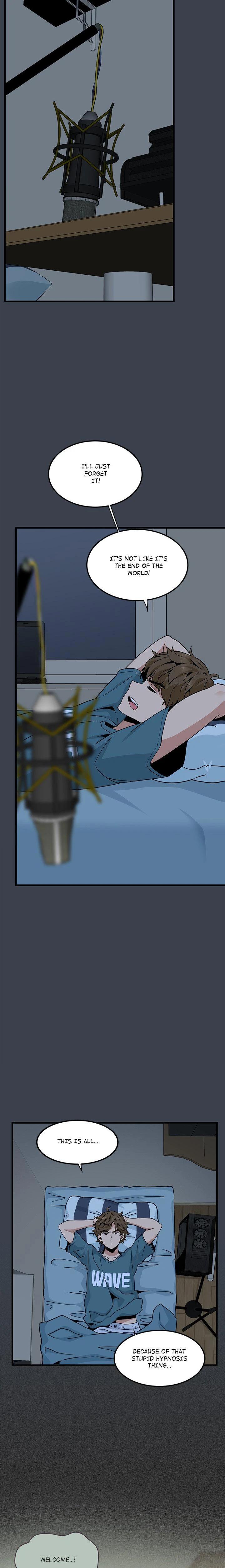Snapping Into Love Chapter 011 Page 22