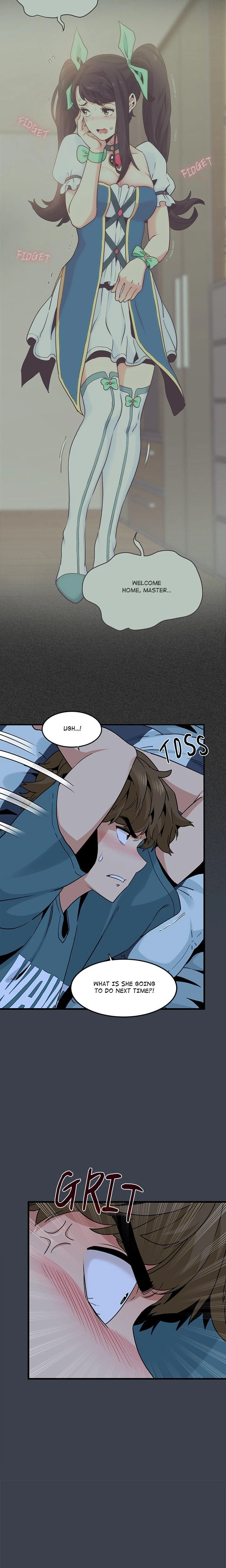 Snapping Into Love Chapter 011 Page 23