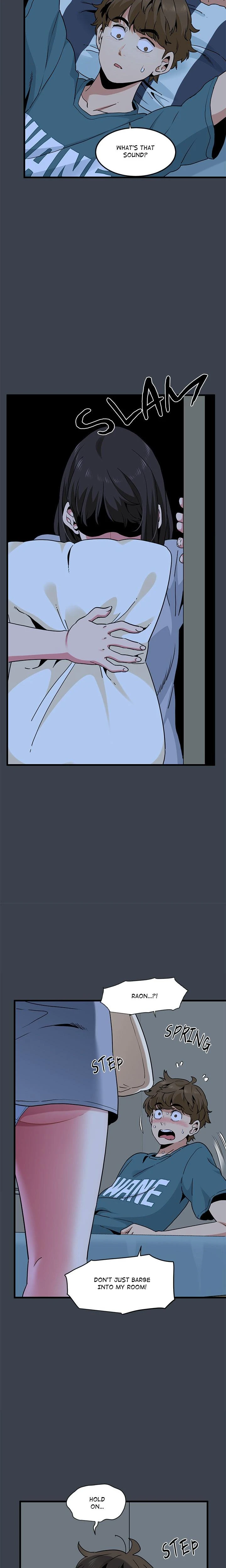 Snapping Into Love Chapter 011 Page 25