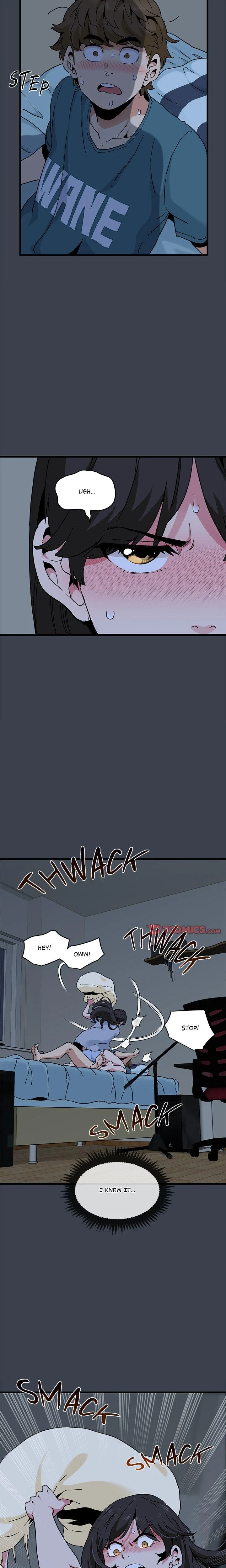 Snapping Into Love Chapter 011 Page 26
