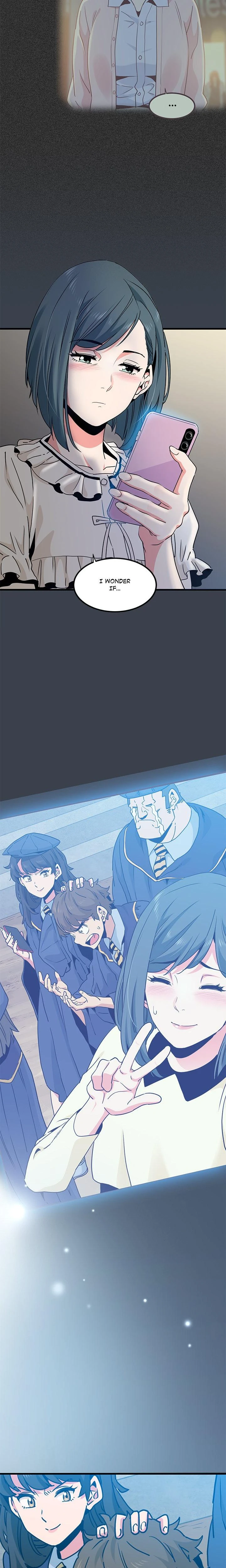 Snapping Into Love Chapter 011 Page 29