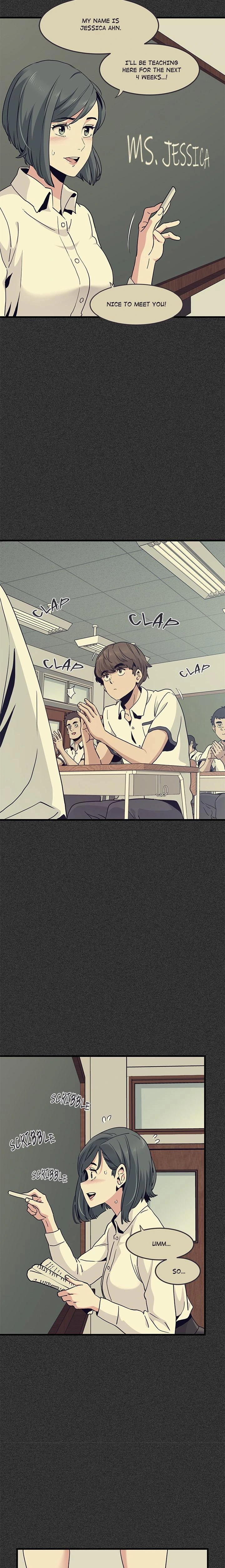 Snapping Into Love Chapter 012 Page 2