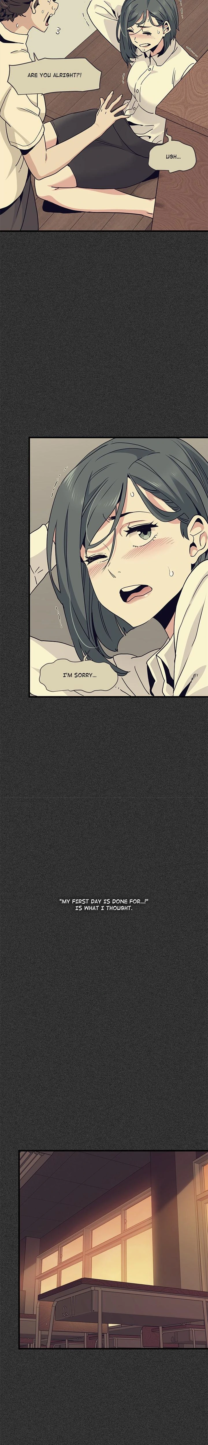 Snapping Into Love Chapter 012 Page 4