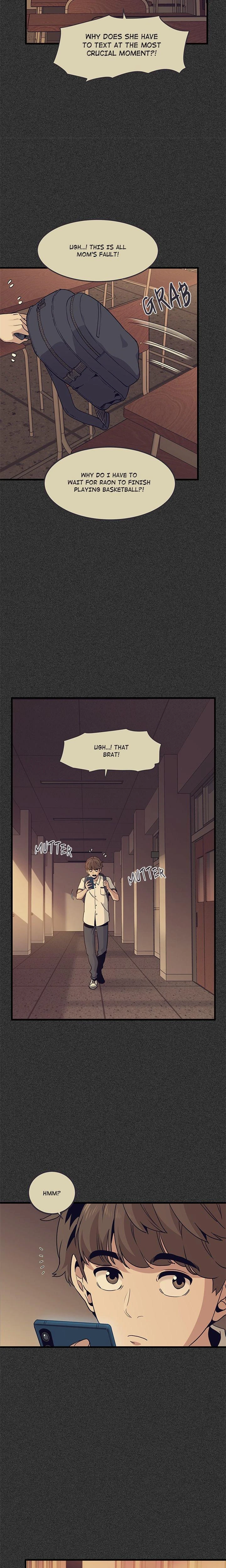 Snapping Into Love Chapter 012 Page 6