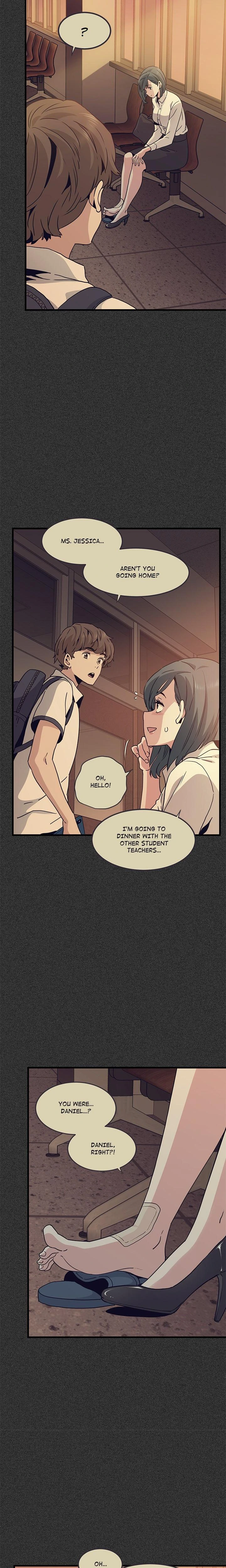 Snapping Into Love Chapter 012 Page 7