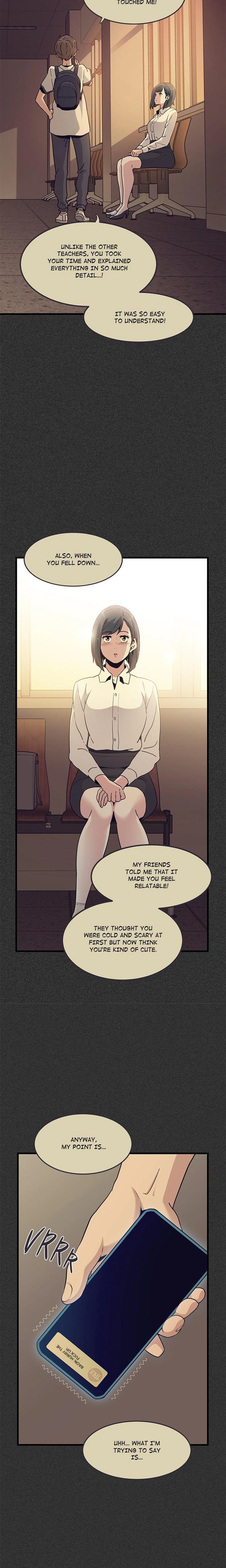 Snapping Into Love Chapter 012 Page 9