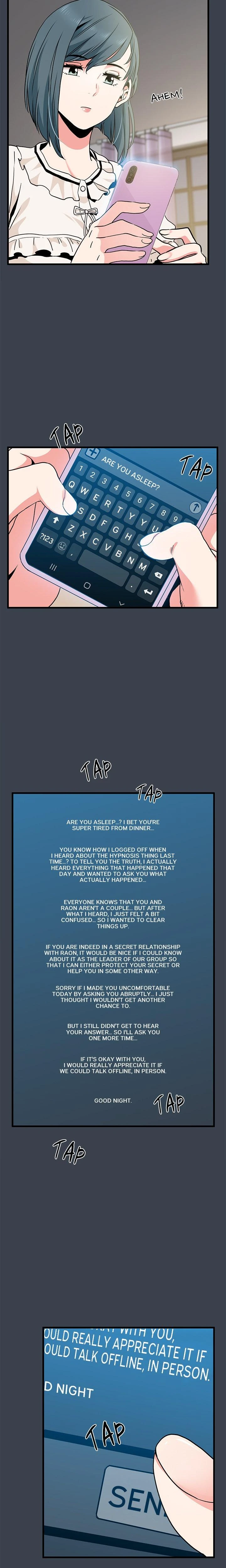 Snapping Into Love Chapter 012 Page 12